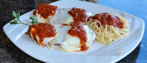 Chicken Parm